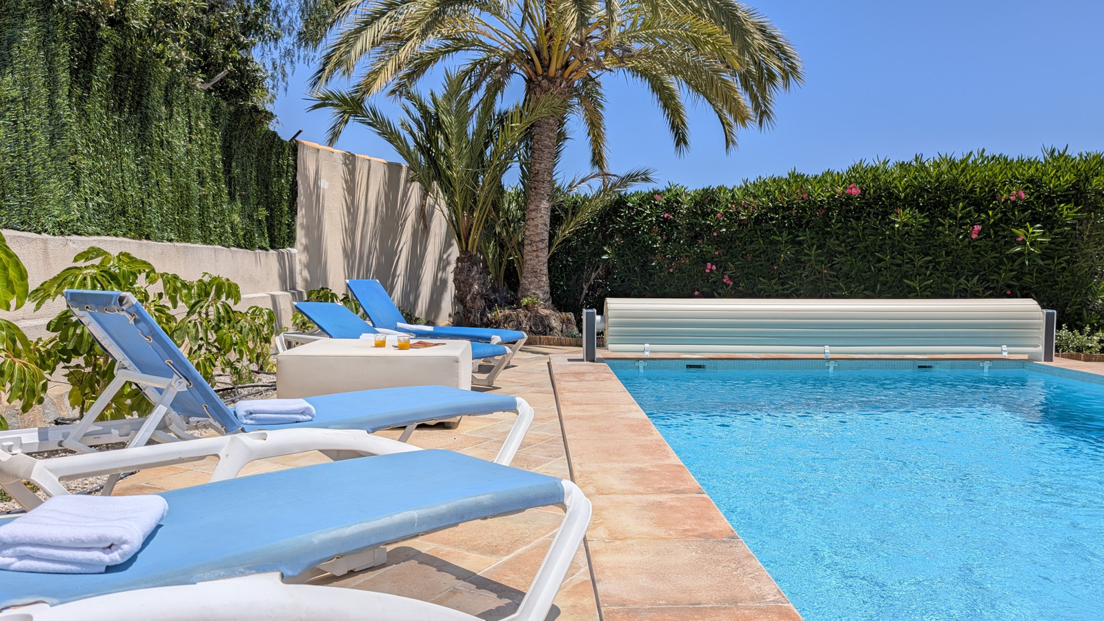 photo of Villa or house on Urb. Barrina Norte, 17, 03502 Benidorm, Alicante, Spain