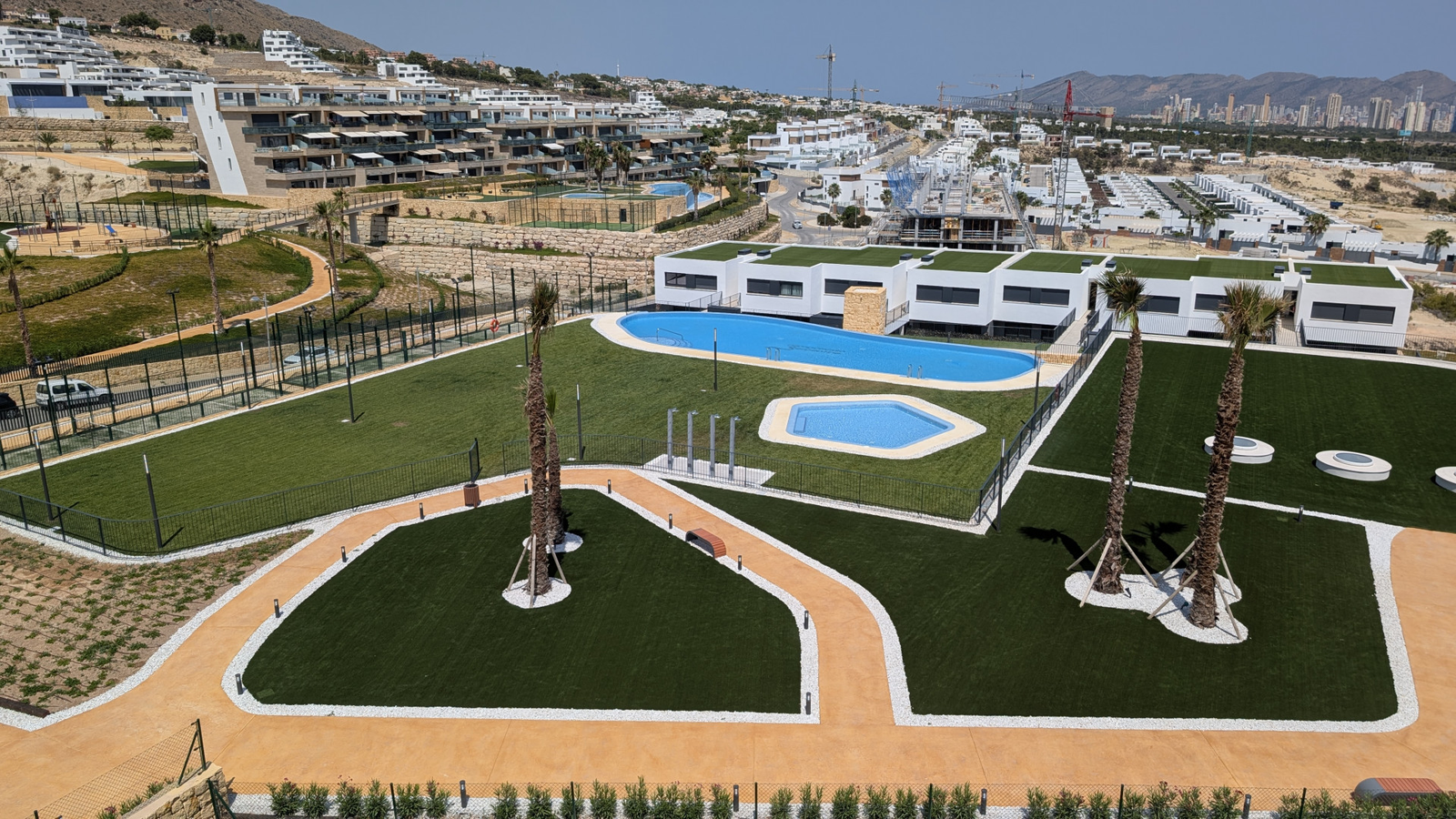 photo of Apartments on Carrer de Nicaragua, 10, 03509 Finestrat, Alicante, Spain