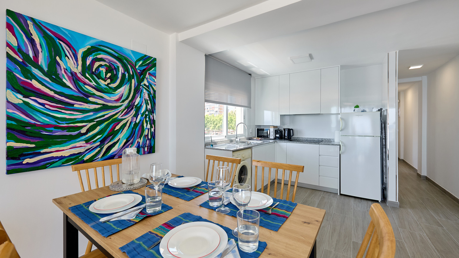 photo of Apartments on Av. de Madrid, 9, 03503 Benidorm, Alicante, Spain