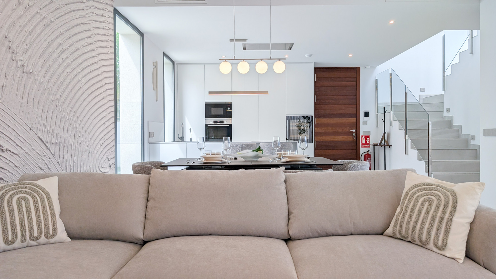 photo of Villa or house on C. París, 11, 03509 Finestrat, Alicante, Spain