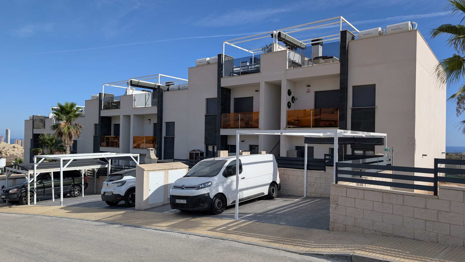 photo of Apartments on C. Segovia, 21, 03509 Finestrat, Alicante, Spain