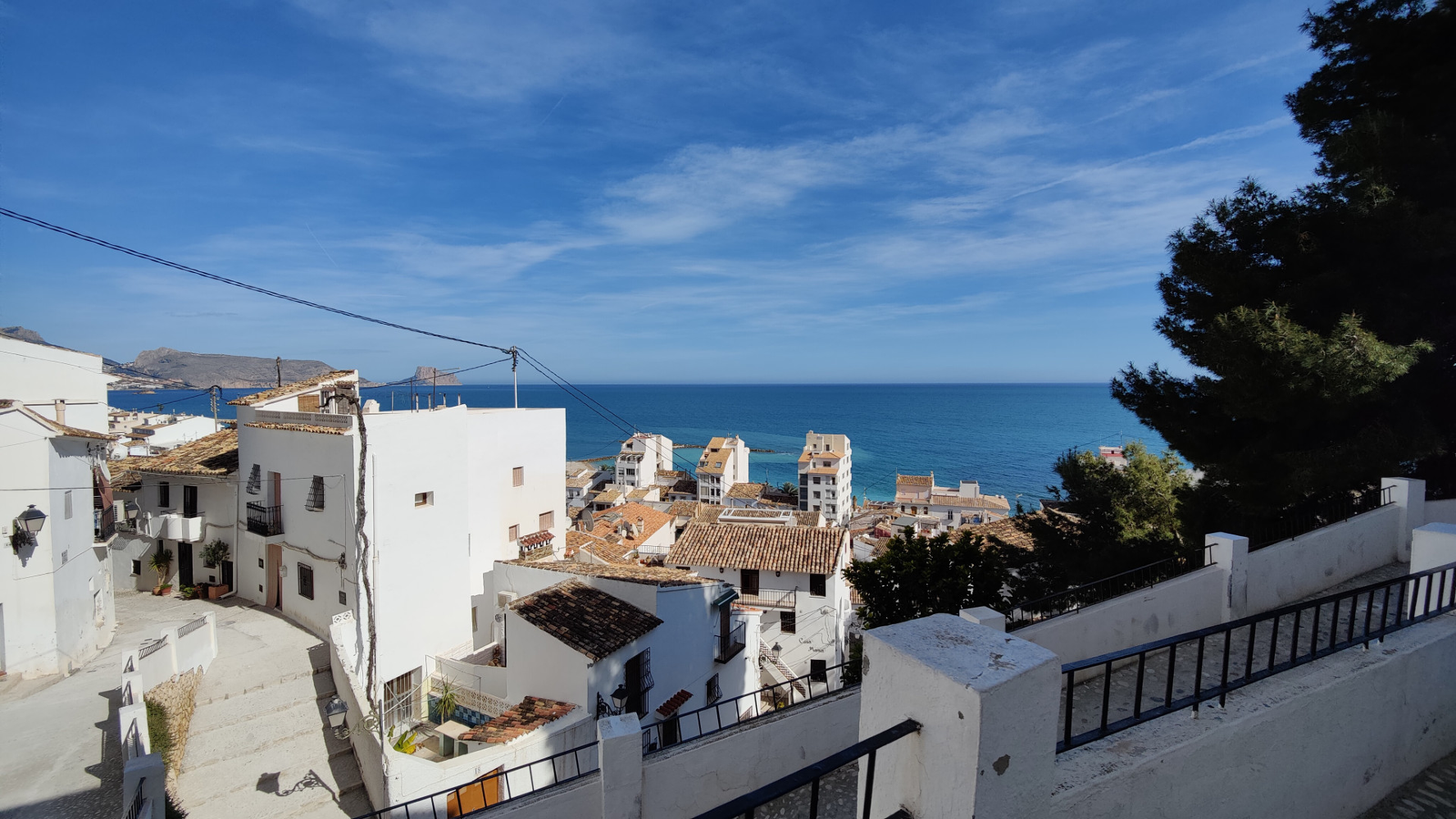 photo of Apartments on Carrer Sant Josep, 52, 03590 Altea, Alicante, Spain