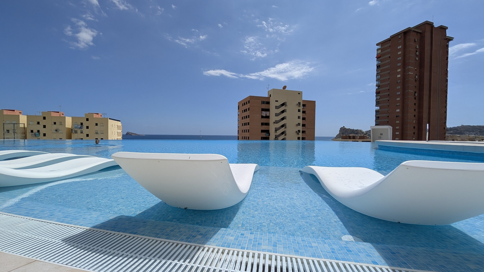 photo of Apartments on C. Brasil, 1, 03502 Benidorm, Alicante, Spain