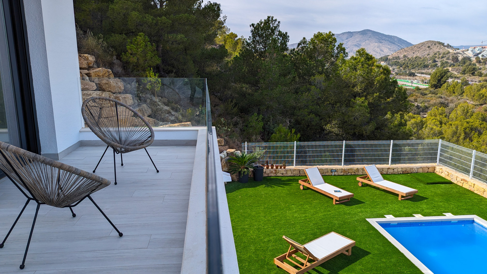 photo of Villa or house on Av. Costa Brava, 31, 03509 Finestrat, Alicante, Spain