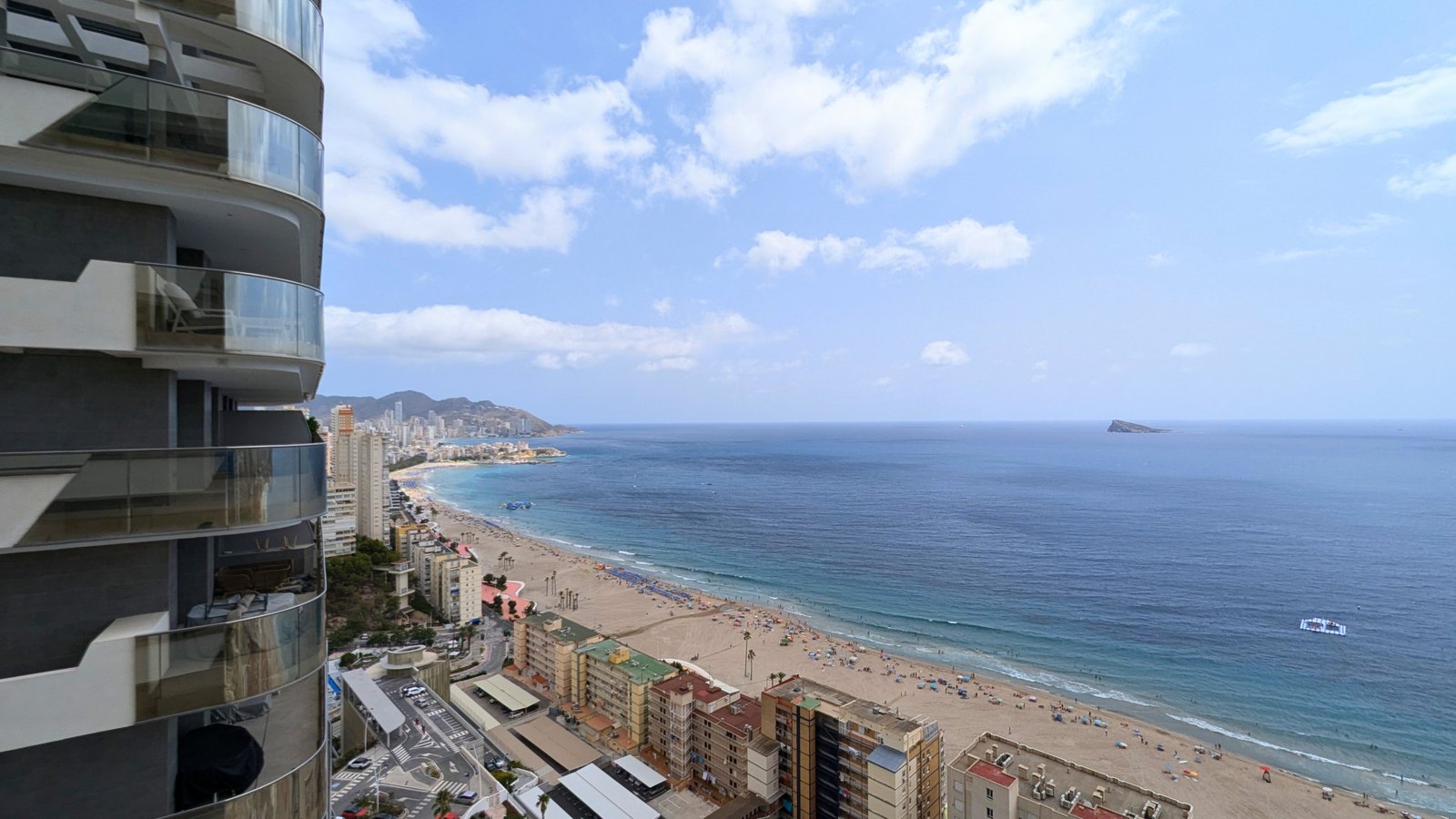 photo of Apartments on Av. de la Armada Española, 23, 03502 Benidorm, Alicante, Spain