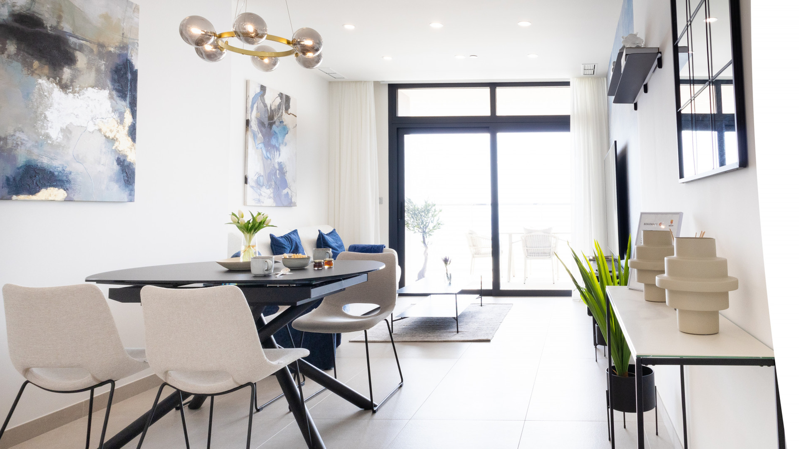 photo of Apartments on C. Brasil, 1, 03502 Benidorm, Alicante, Spain