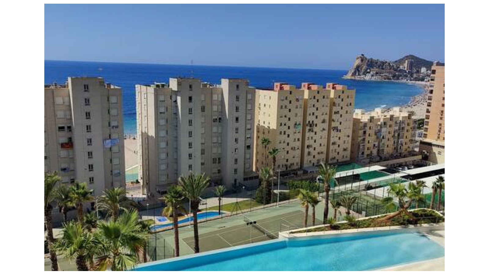 photo of Apartments on Av. de la Armada Española, 19, 03502 Benidorm, Alicante, Spain