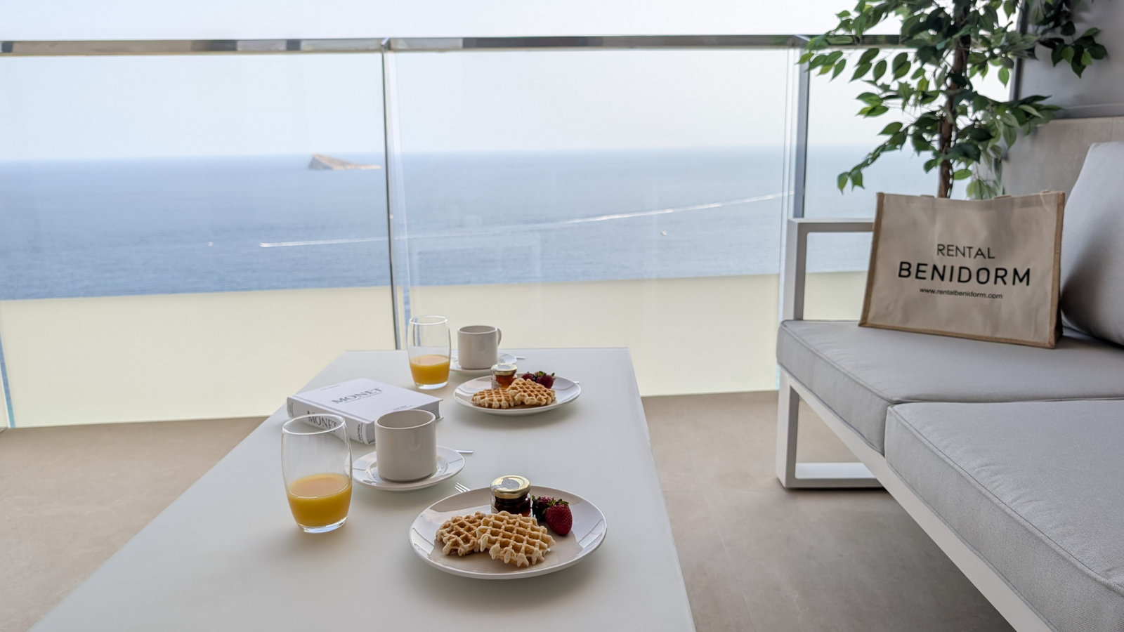 photo of Apartments on C. Brasil, 1, 03502 Benidorm, Alicante, Spain