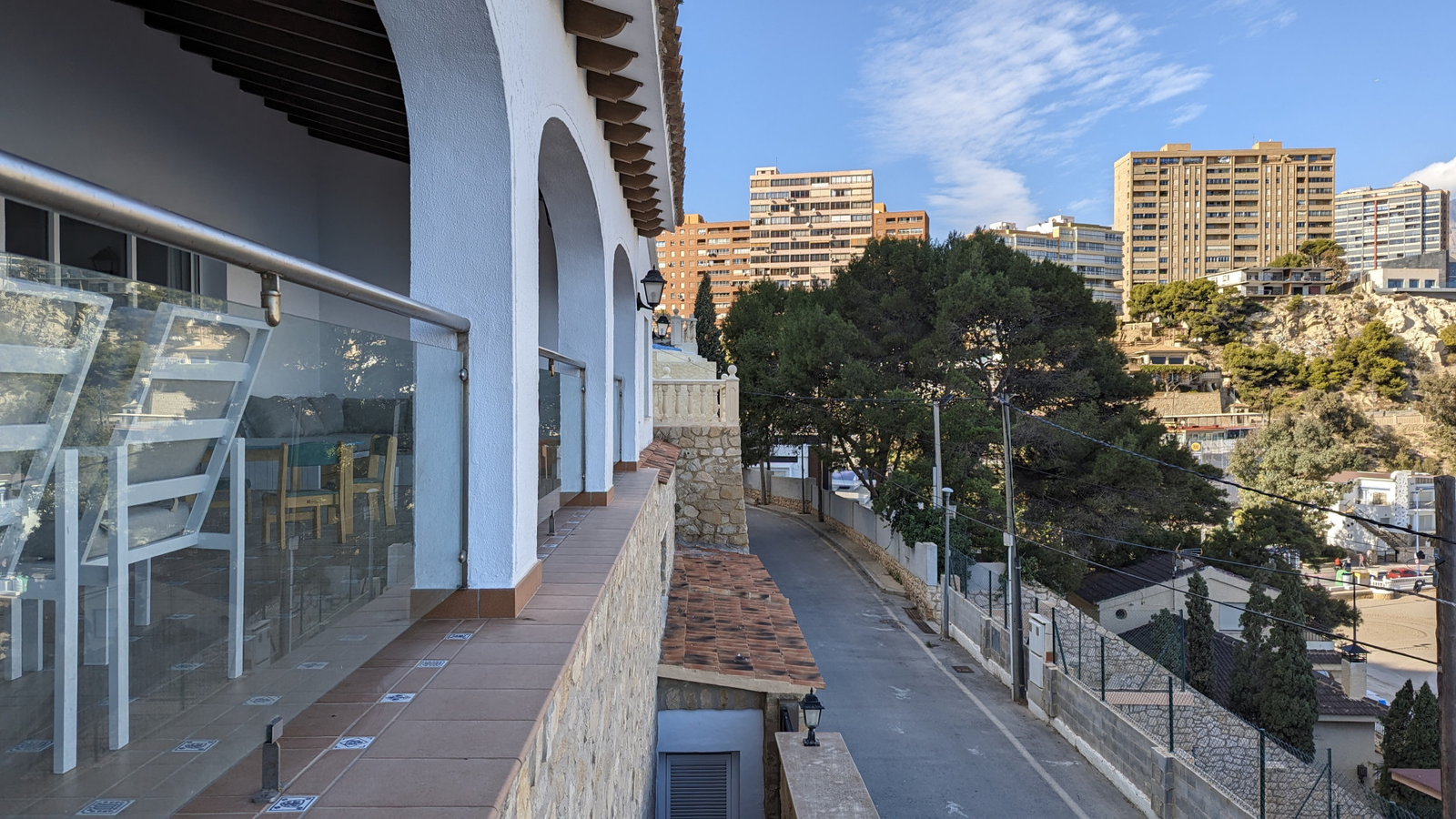 photo of Villa or house on C. Luarca, 18, 03502 Benidorm, Alicante, Spain