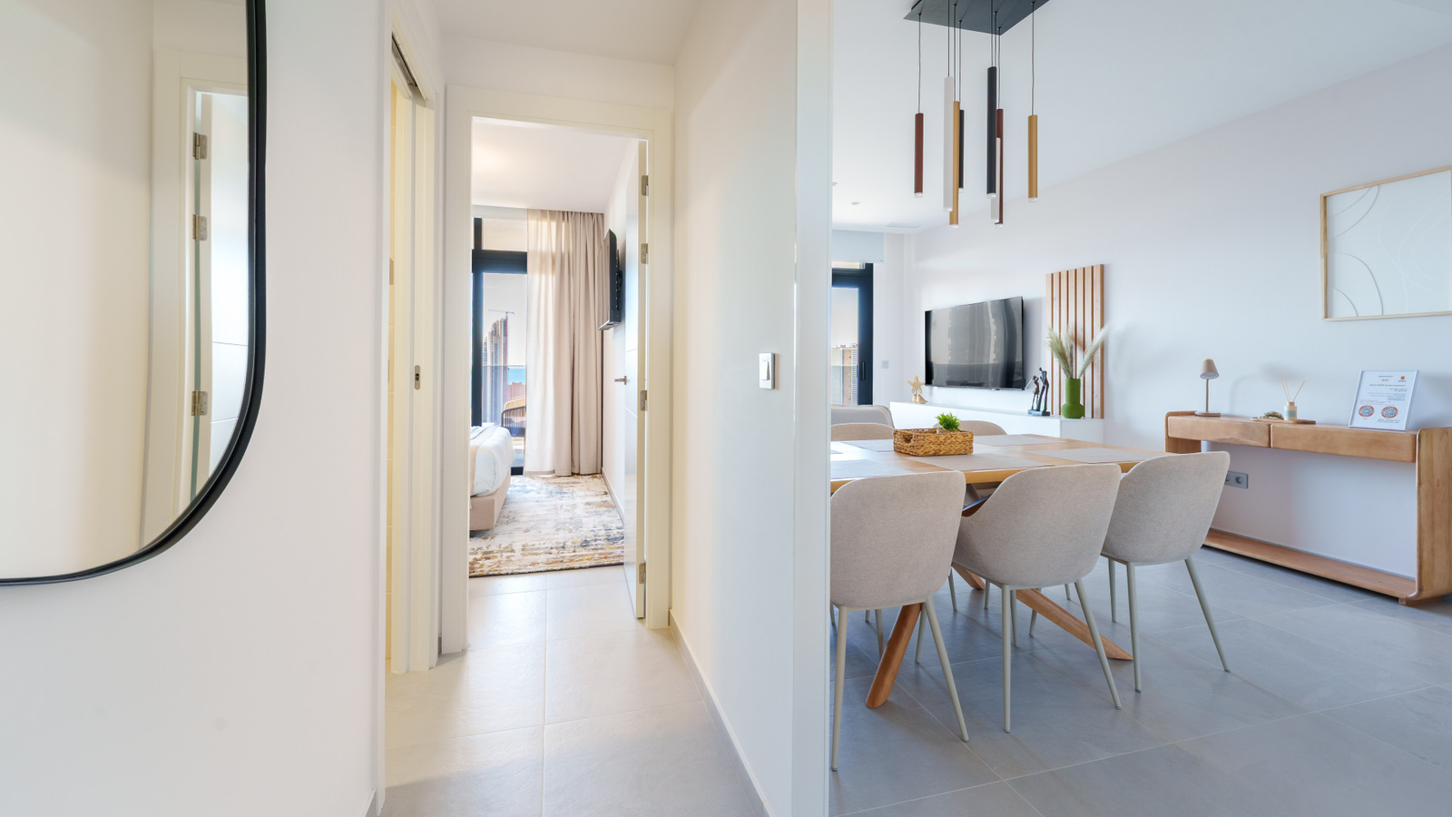 photo of Apartments on Calle Pdte. Adolfo Suárez, 14, 03502 Benidorm, Alicante, Spain