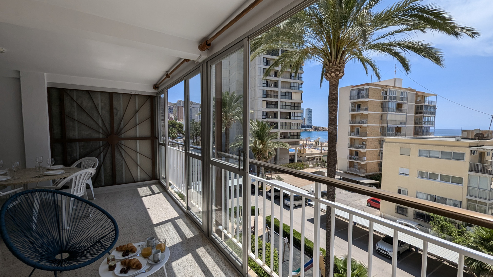 photo of Apartments on Av. del Mediterráneo, 42, 03503 Benidorm, Alicante, Spain