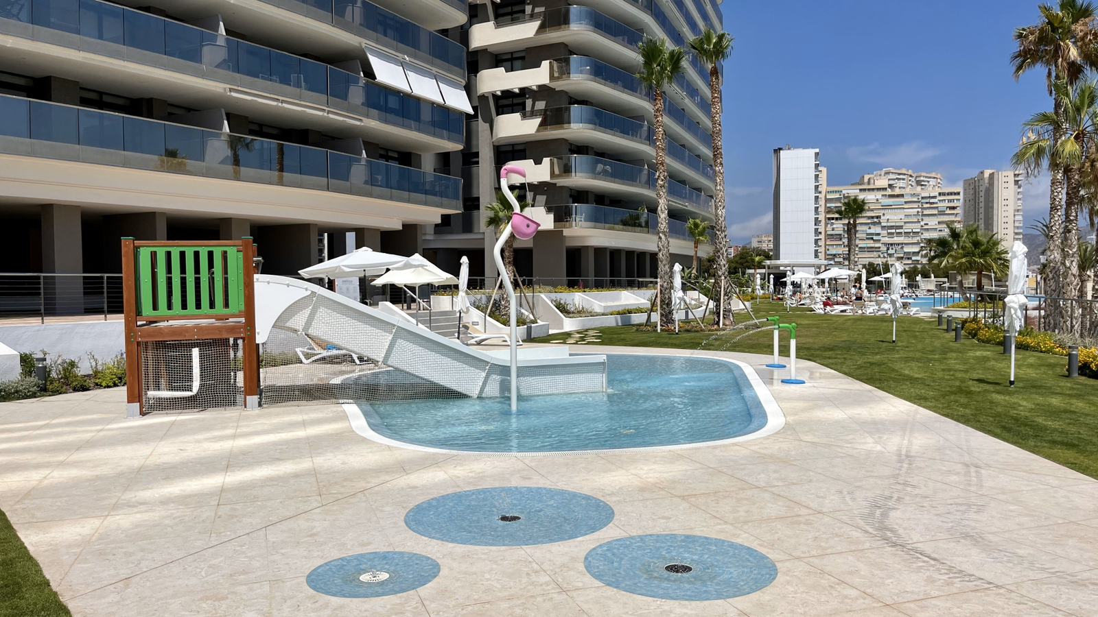 photo of Apartments on Av. República Argentina, 17, 03502 Benidorm, Alicante, Spain