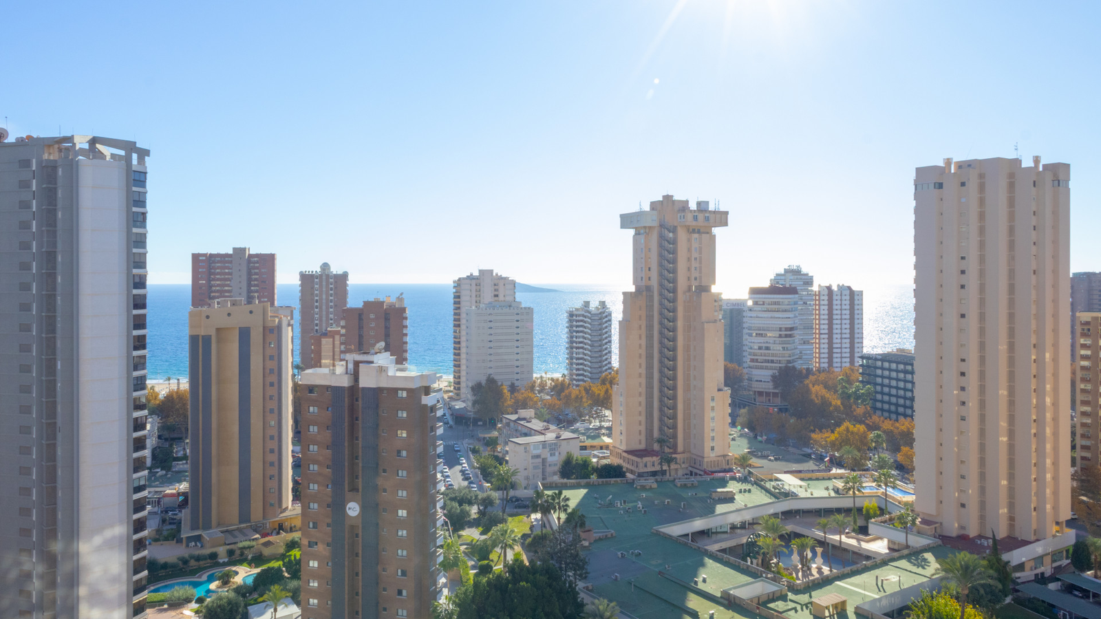 photo of Apartments on C. Ibiza, 8, 03503 Benidorm, Alicante, Spain