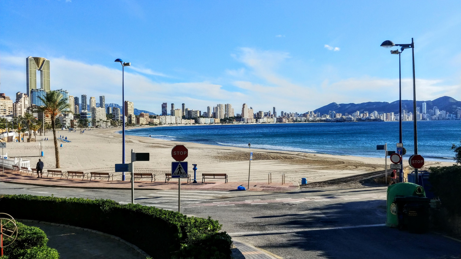 photo of Villa or house on Av. Rosa dels Vents, 6, 03570 1°B, Alicante, Spain