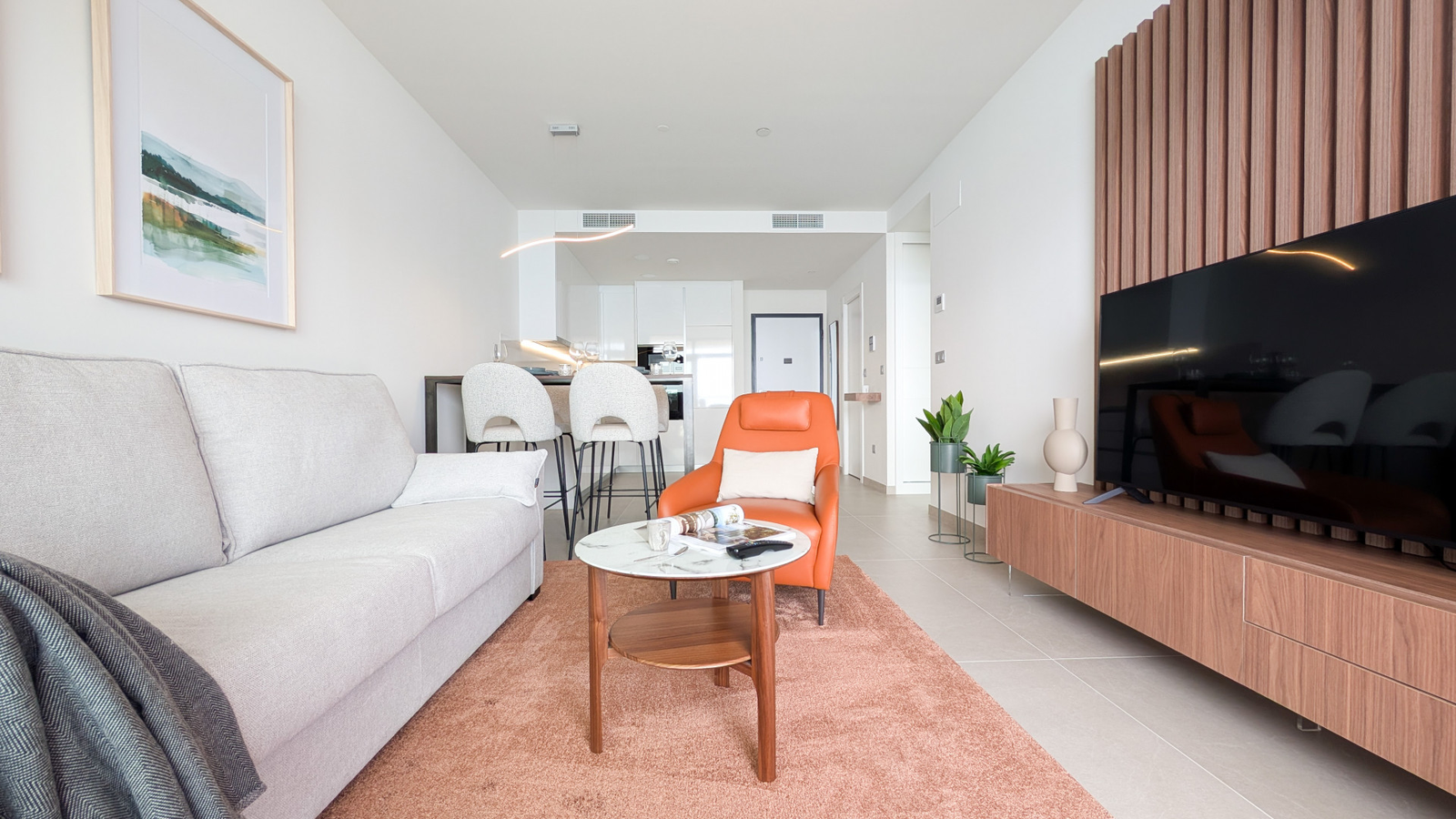 photo of Apartments on C. Brasil, 1, 03502 Benidorm, Alicante, Spain