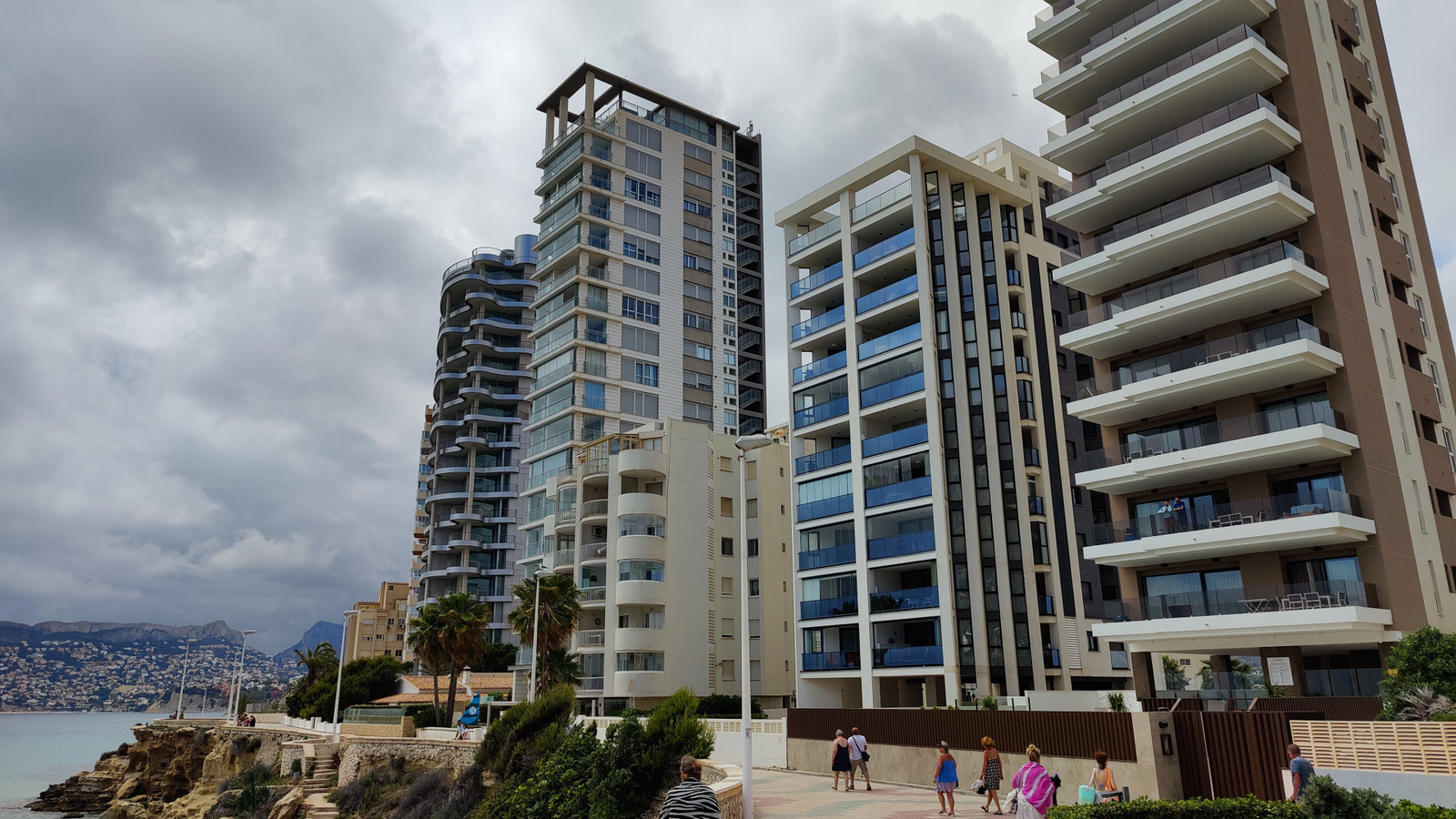 photo of Apartments on C. Portugal, 5, 03710 Calpe, Alicante, Spain