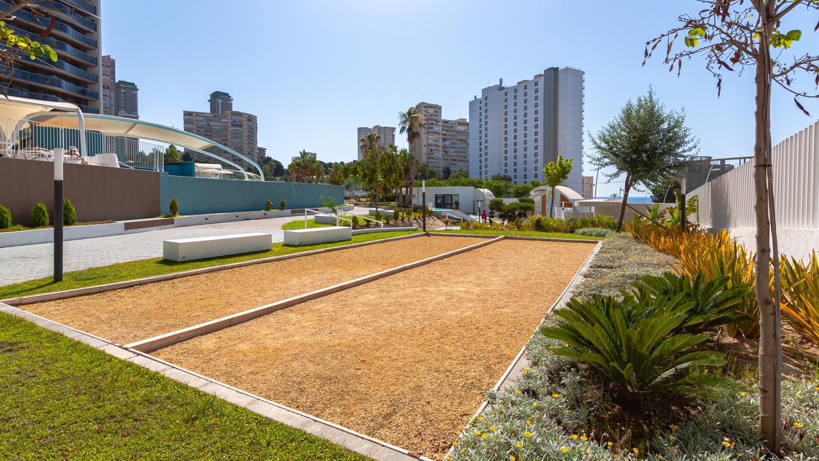 photo of Apartments on Avinguda de la Republica, 5, 03502 Benidorm, Alicante, Spain