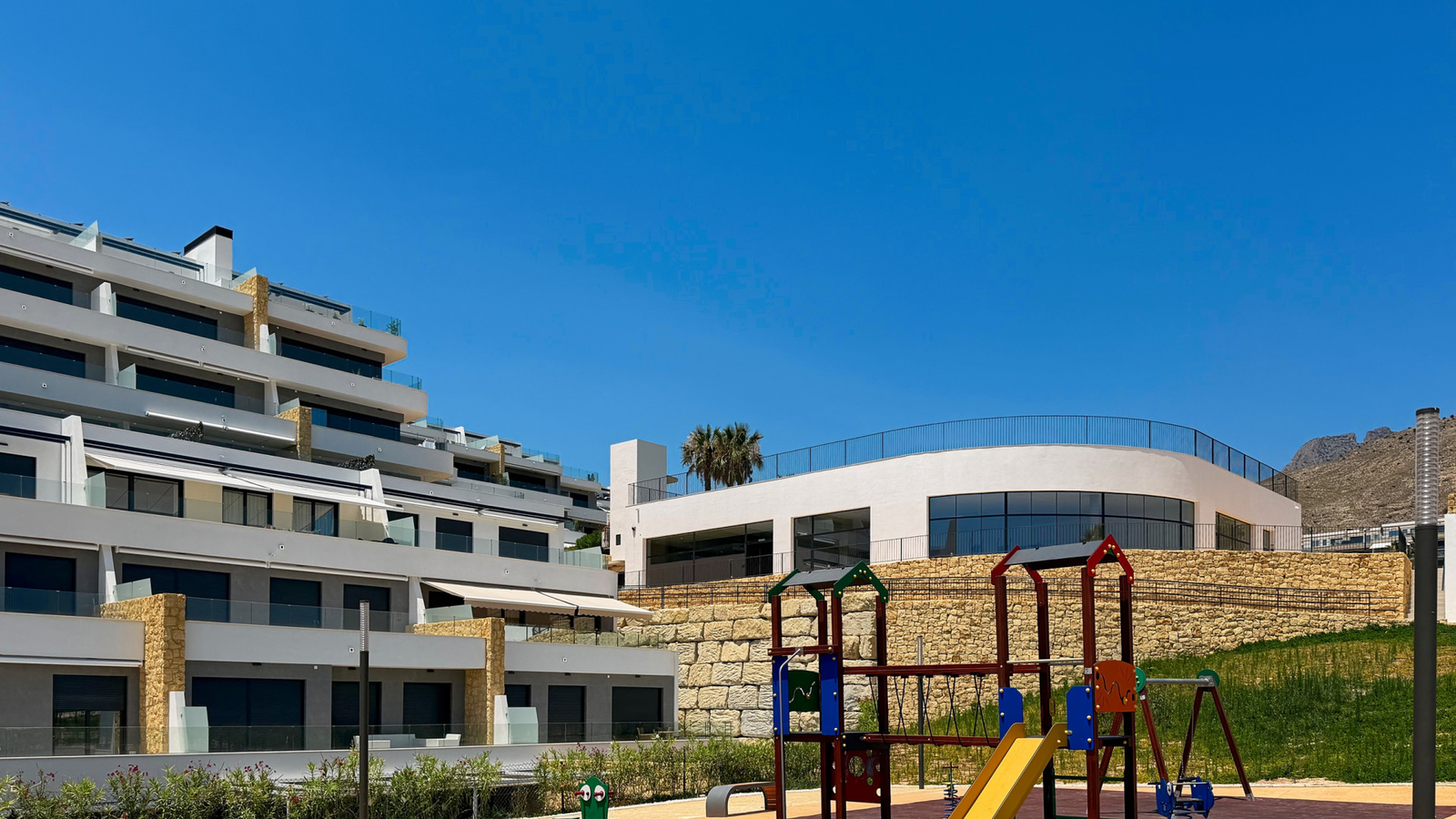 photo of Apartments on Carrer de Costa Rica, 6C, 03509 Finestrat, Alicante, Spain