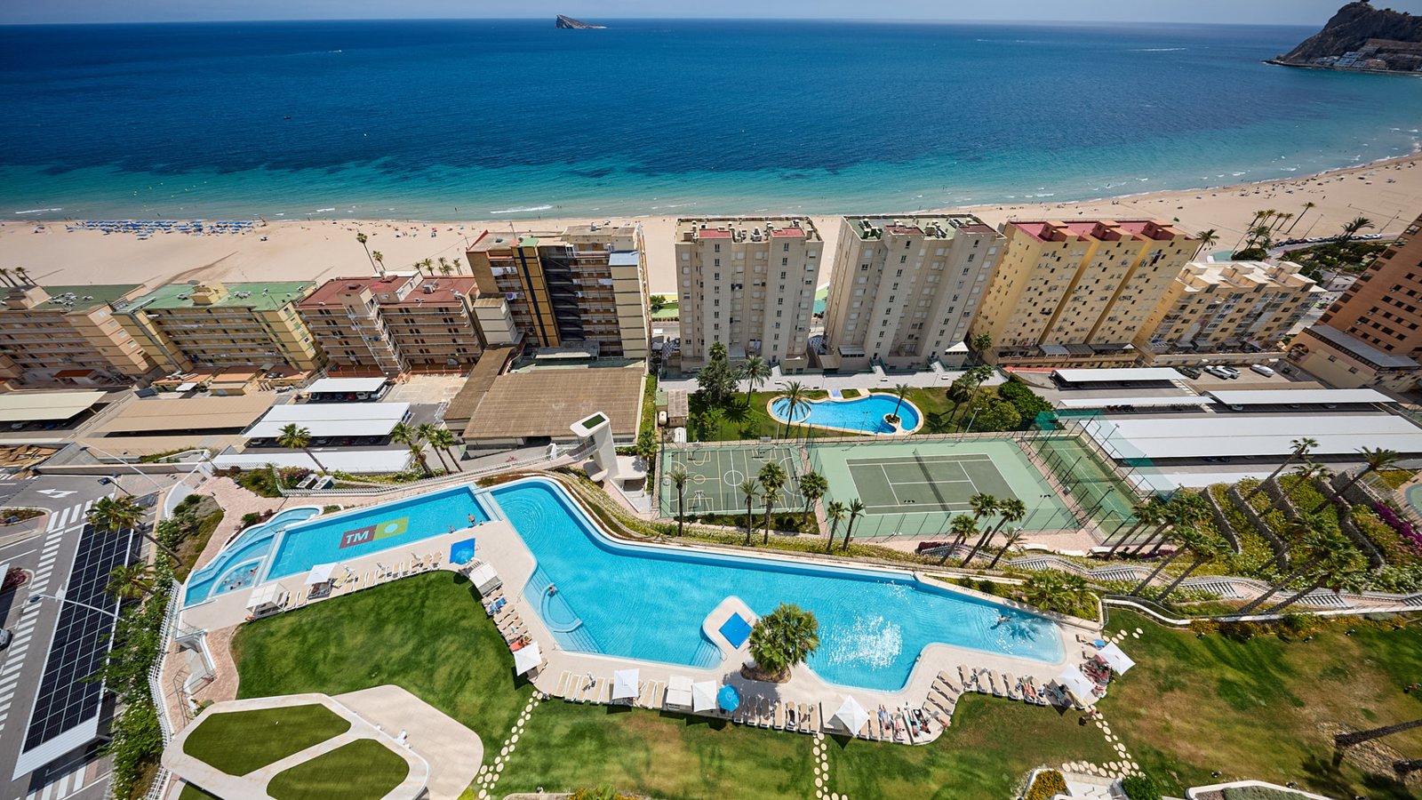 photo of Apartments on Av. República Argentina, 17, 03502 Benidorm, Alicante, Spain