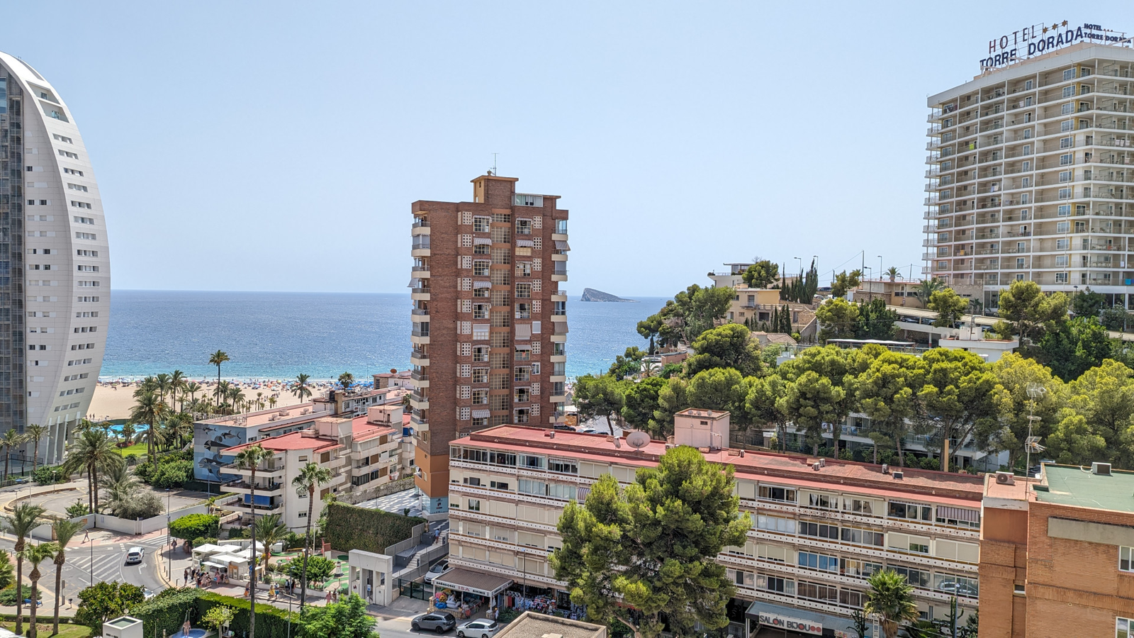 photo of Apartments on Avinguda de la Vila Joiosa, 15, 03502 Benidorm, Alicante, Spain