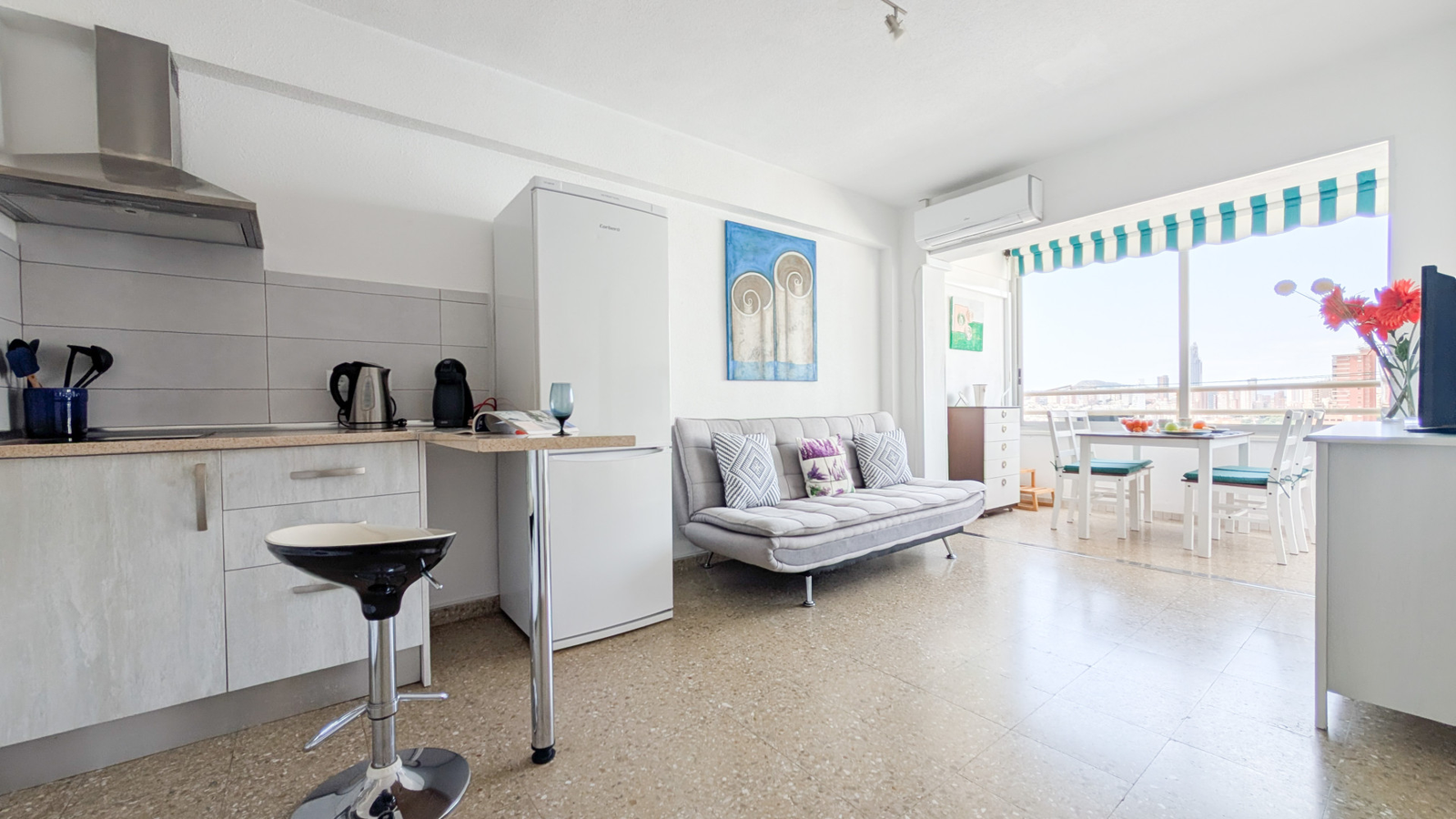 photo of Apartments on Av. de Uruguay, 5, 03502 Benidorm, Alicante, Spain