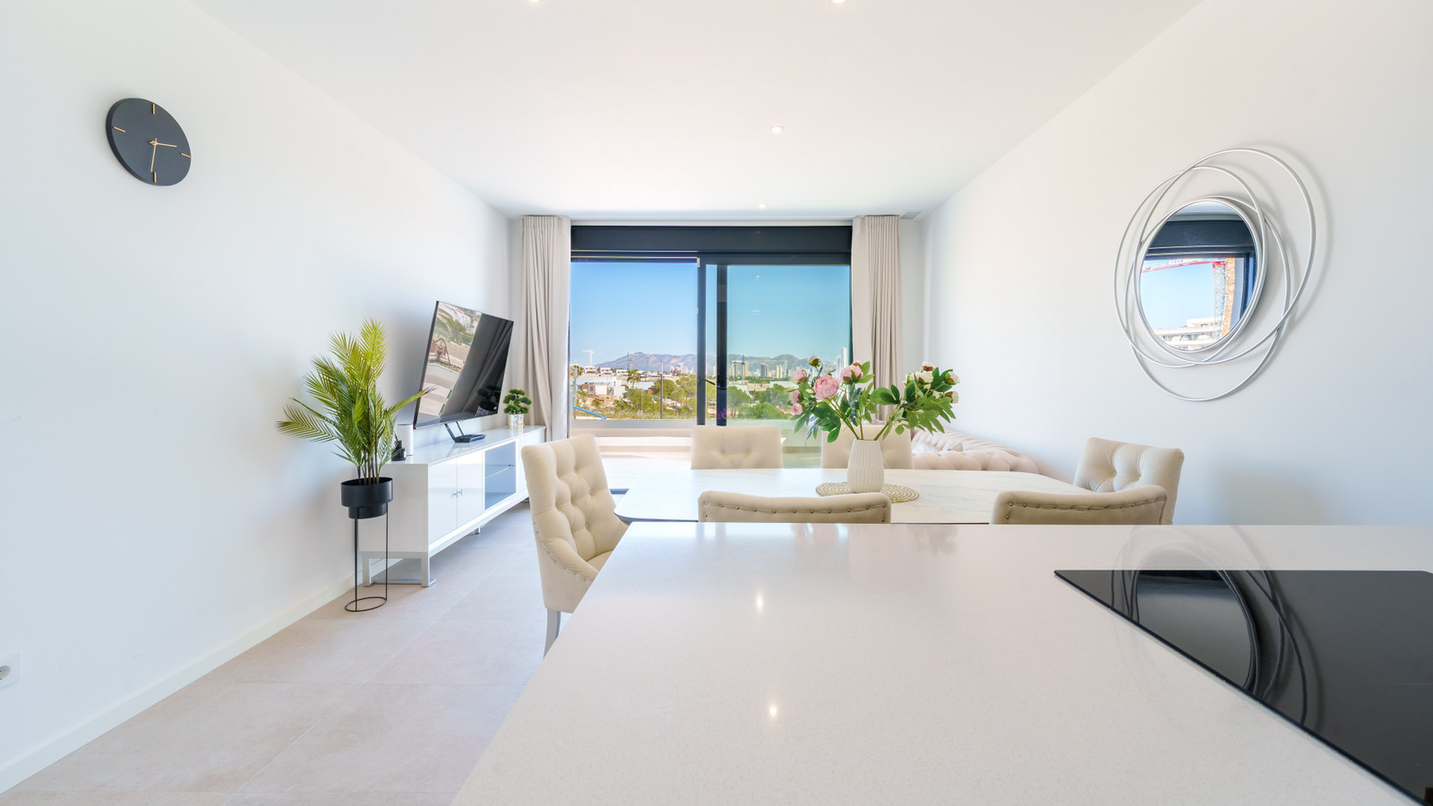 photo of Apartments on Carrer de Costa Rica, 6C, 03509 Finestrat, Alicante, Spain