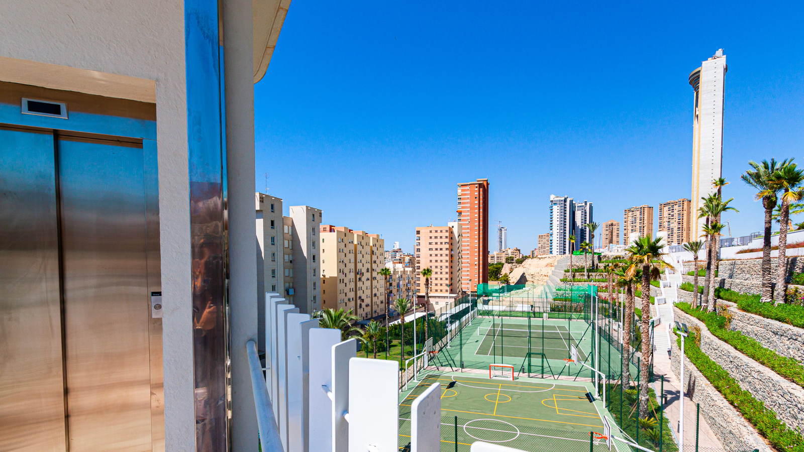 photo of Apartments on Av. de la Armada Española, 18, 03502 Benidorm, Alicante, Spain