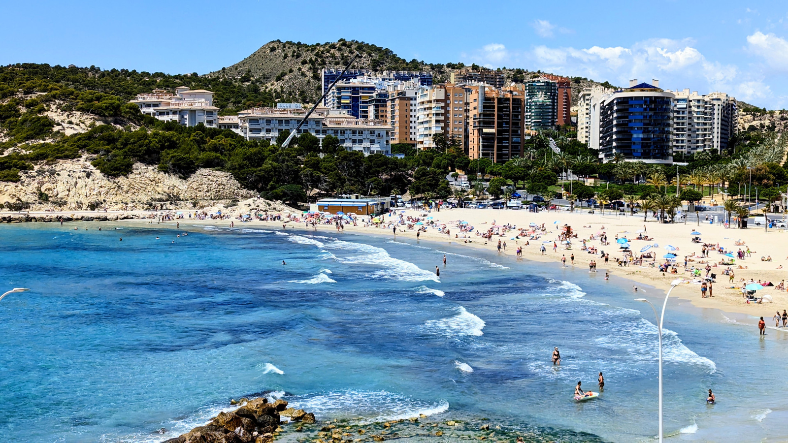 photo of Apartments on Pg. del Mar, 8, 03509 Benidorm, Alicante, Spain