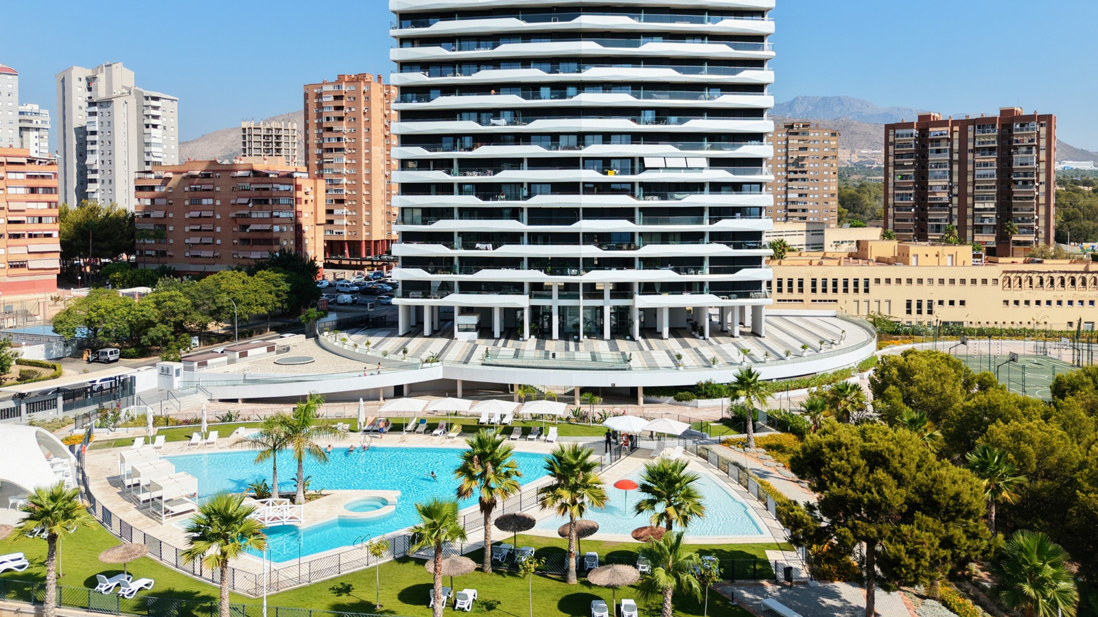 photo of Apartments on Avinguda de Benissa, 2, 03502 Benidorm, Alicante, Spain