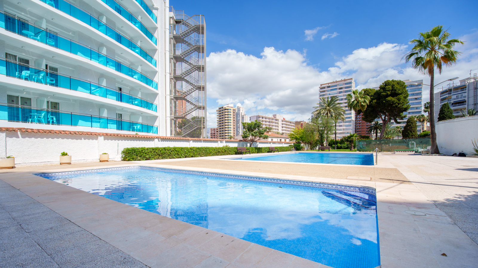 photo of Apartments on Calle de Bruselas, 9, 03503 Benidorm, Alicante, Spain