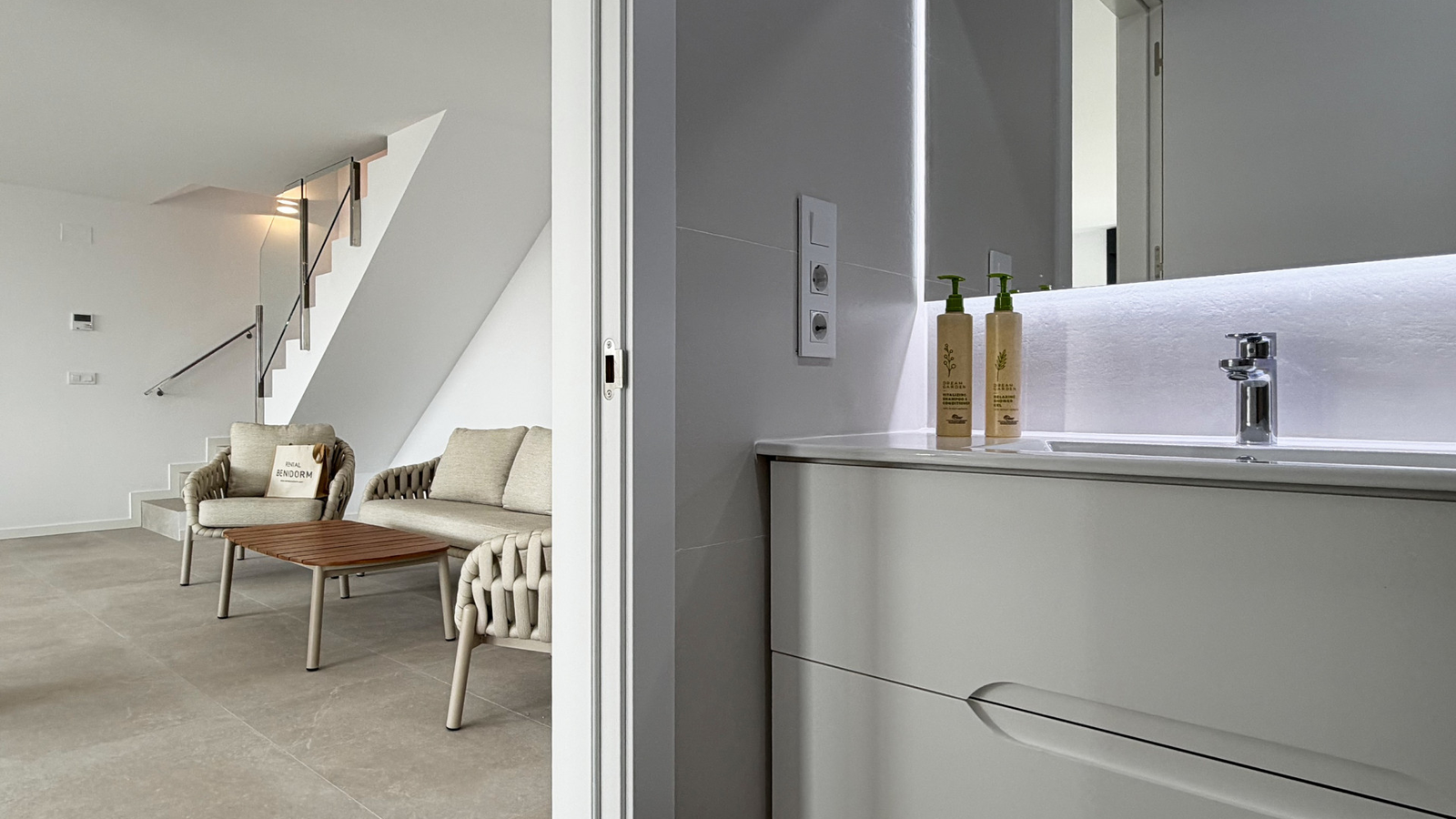 photo of Apartments on Carrer de Costa Rica, 6C, 03509 Finestrat, Alicante, Spain