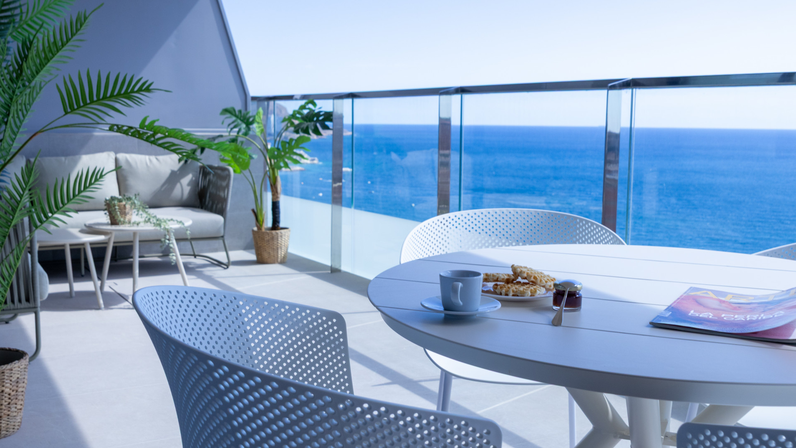 photo of Apartments on C. Brasil, 1, 03502 Benidorm, Alicante, Spain