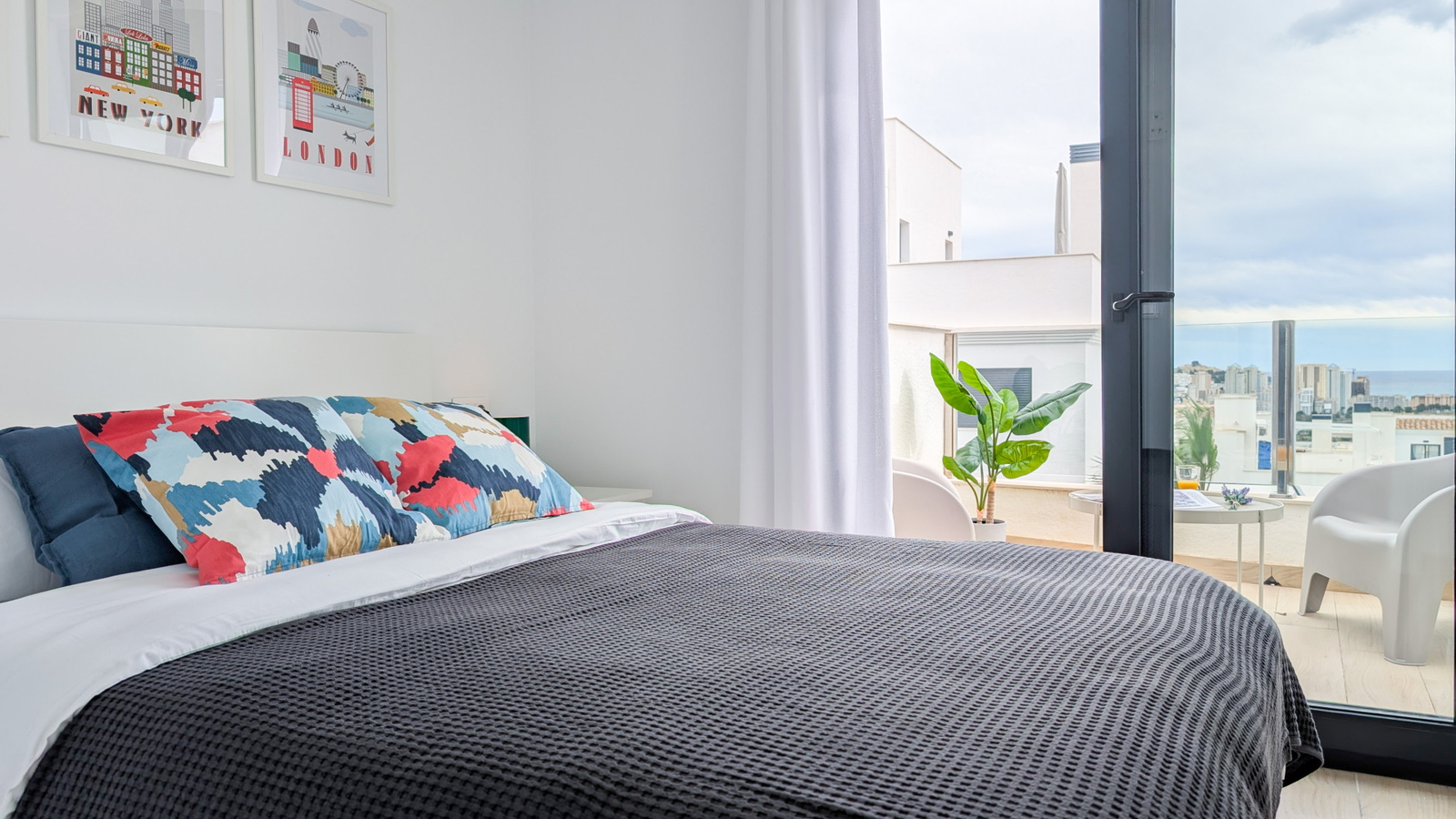 photo of Apartments on Av. Costa Brava, 31, 03509 Finestrat, Alicante, Spain