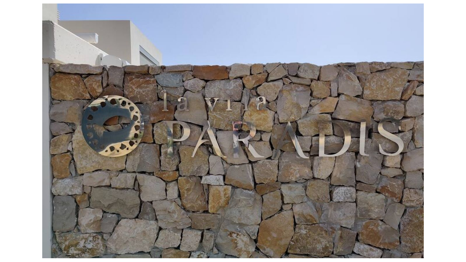 photo of Villa or house on Partida Paraíso, 55, 03570 Villajoyosa, Alicante, Spain