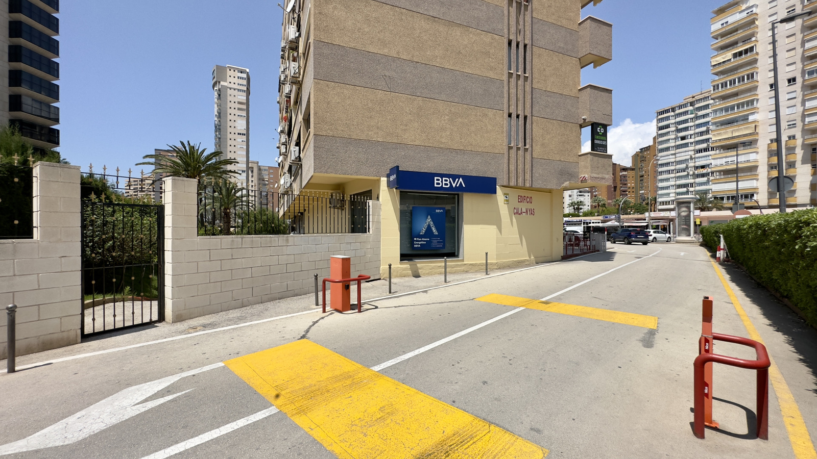 photo of Apartments on Avinguda de la Vila Joiosa, 21, 03502 Benidorm, Alicante, Spain