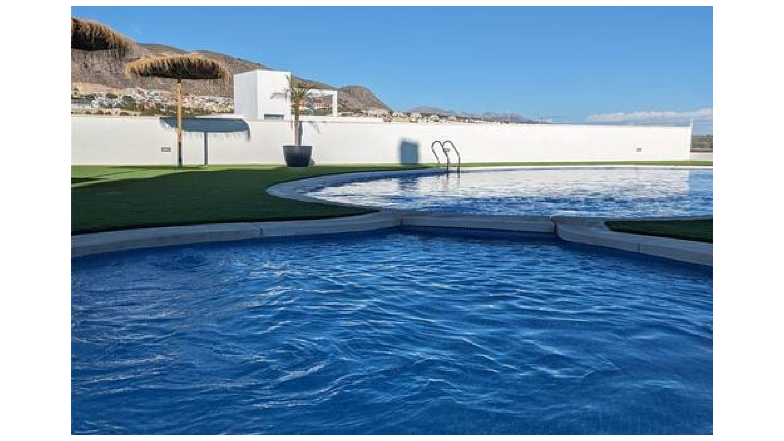 photo of Villa or house on Av. Costa Brava, 31, 03509 Finestrat, Alicante, Spain