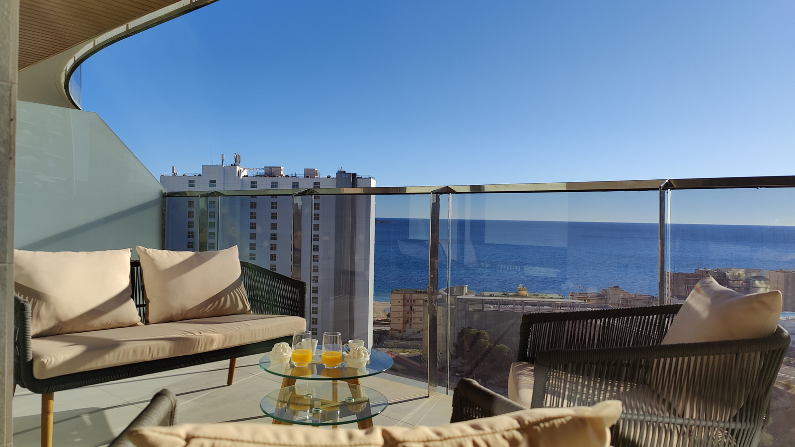 photo of Apartments on Av. de Uruguay, 1, 03502 Benidorm, Alicante, Spain