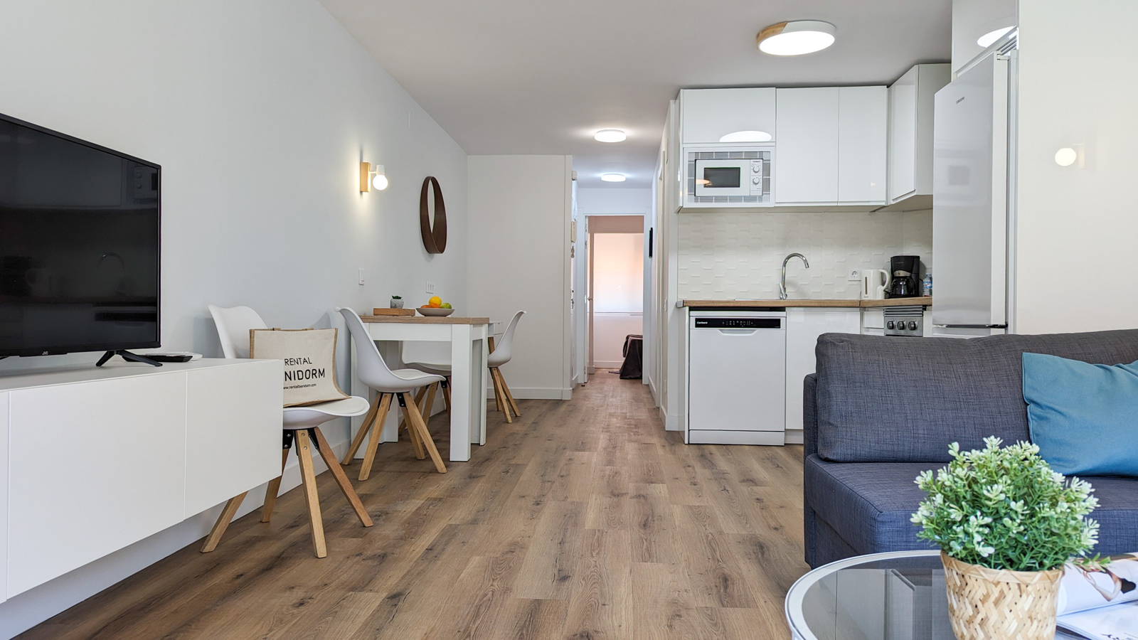 photo of Apartments on Av. de Mont Benidorm, 14, 03502 Benidorm, Alicante, Spain