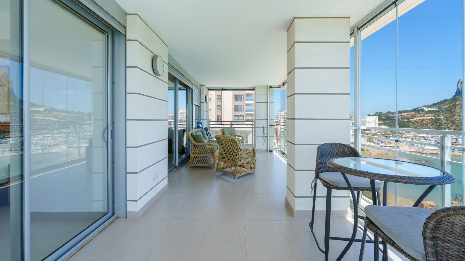 photo of Apartments on C. Portugal, 5, 03710 Calpe, Alicante, Spain