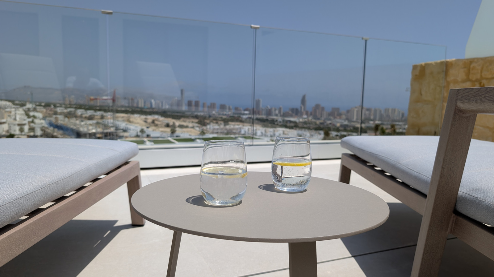 photo of Apartments on Carrer de Nicaragua, 10, 03509 Finestrat, Alicante, Spain