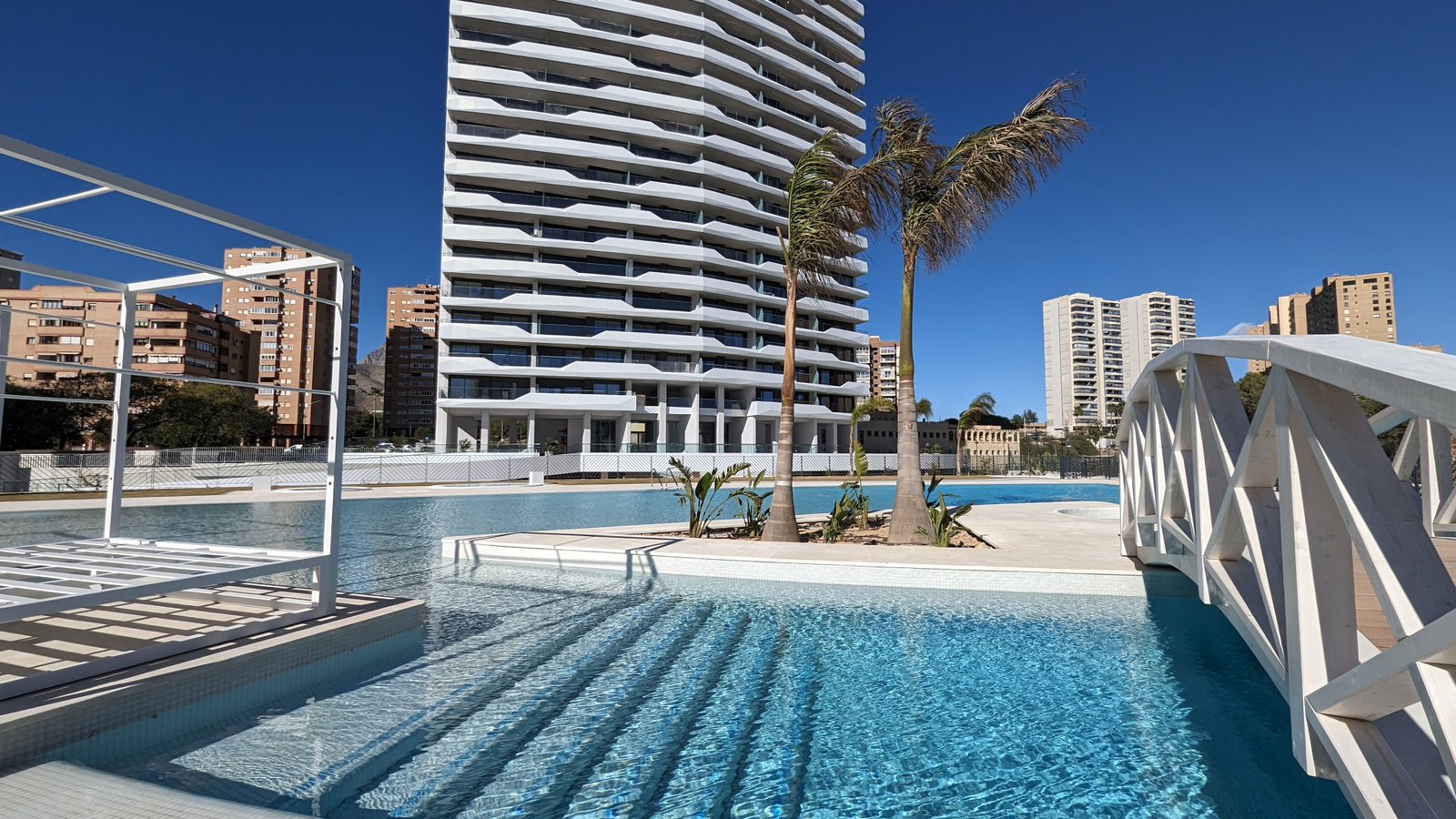 photo of Apartments on Avinguda de Benissa, 2, 03502 Benidorm, Alicante, Spain