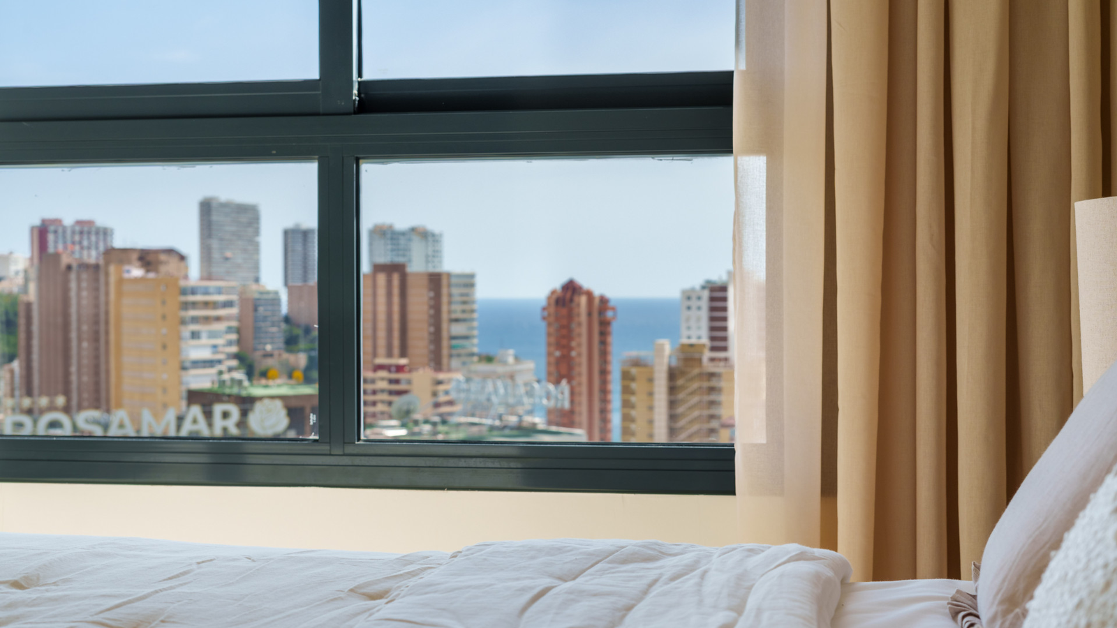 photo of Apartments on C. Derramador, 10, 03503 Benidorm, Alicante, Spain