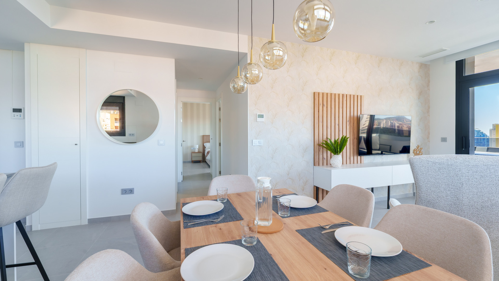 photo of Apartments on Calle Pdte. Adolfo Suárez, 14, 03502 Benidorm, Alicante, Spain
