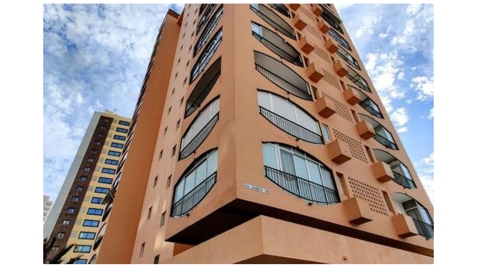 photo of Apartments on Av. Ametlla de Mar, 18, 03503 Benidorm, Alicante, Spain