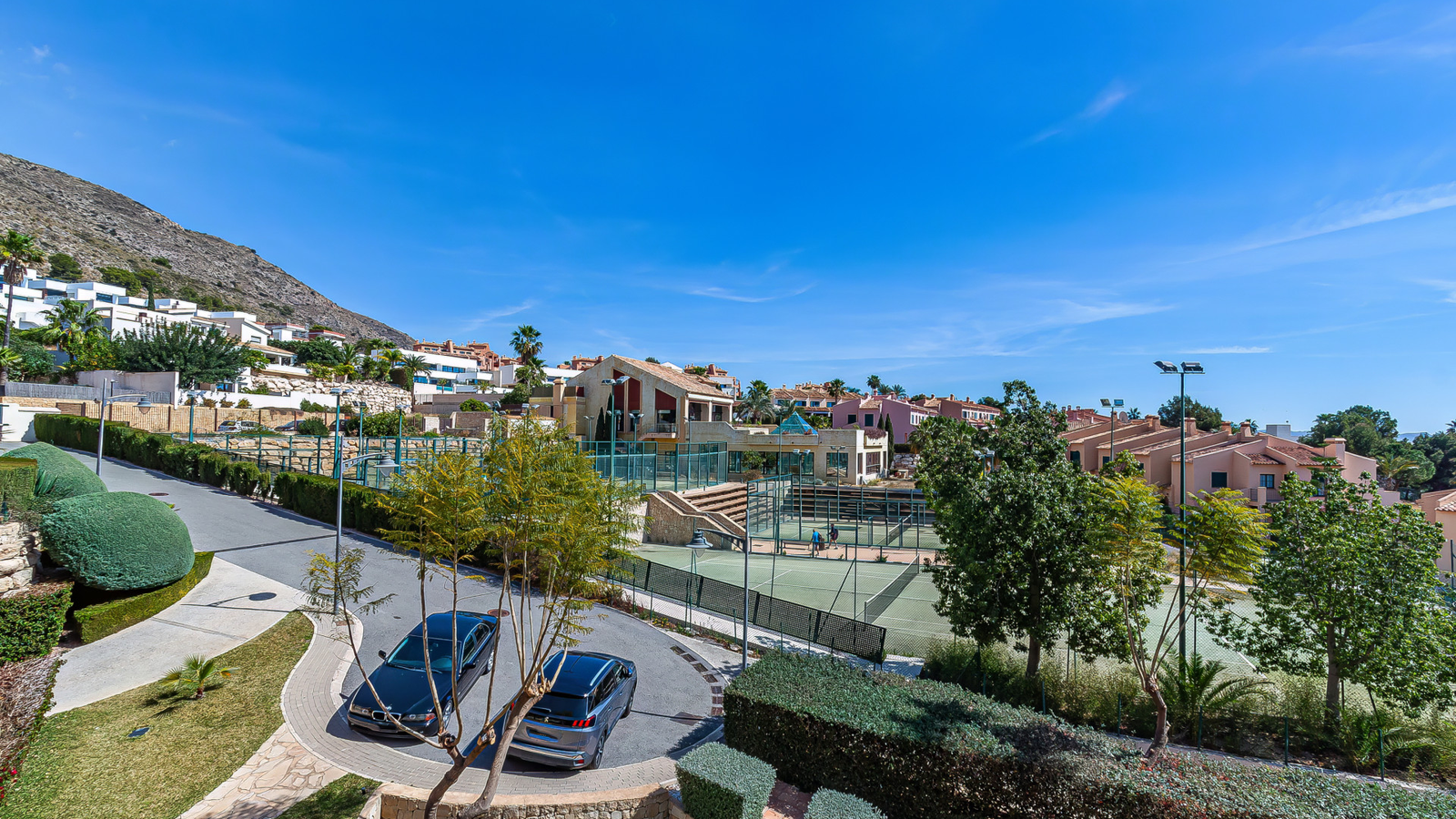 photo of Apartments on C. Roma, 4, 03509 Finestrat, Alicante, Spain