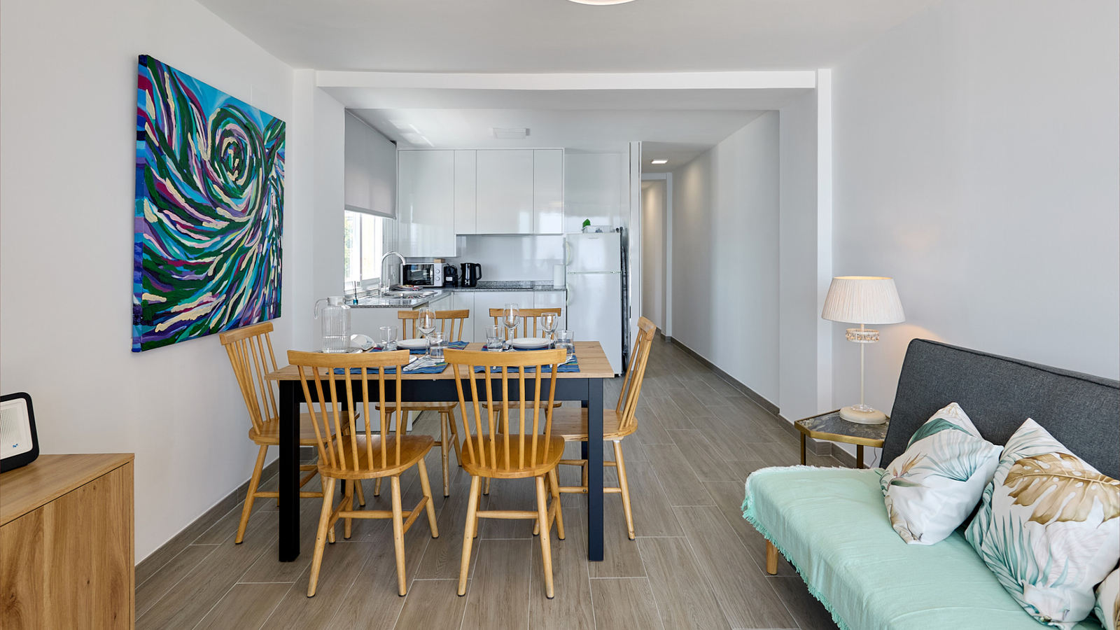 photo of Apartments on Av. de Madrid, 9, 03503 Benidorm, Alicante, Spain