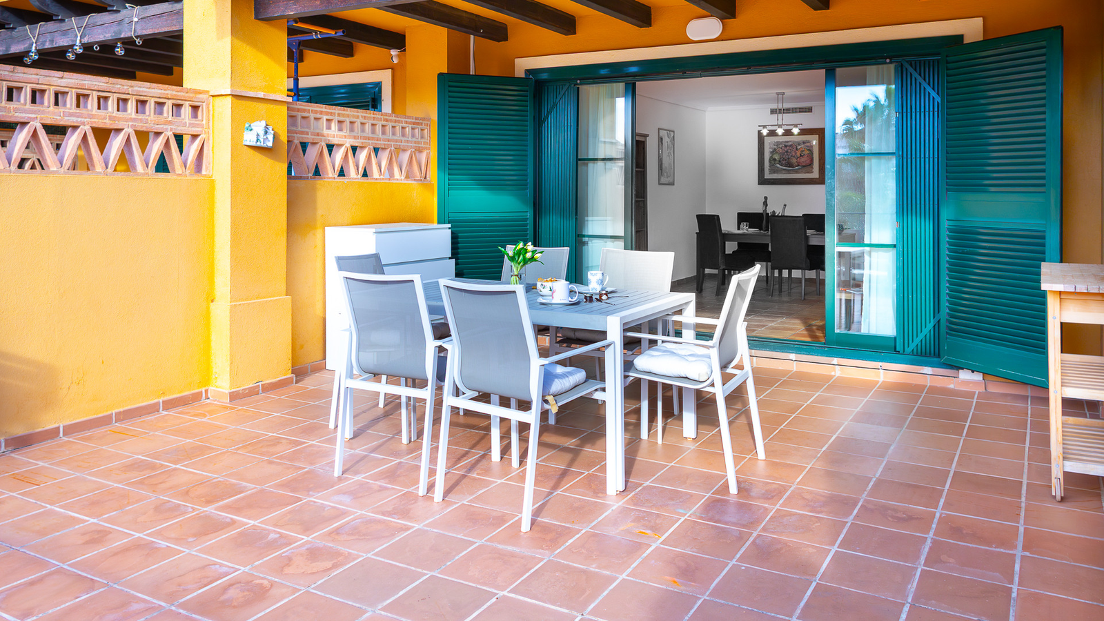 photo of Villa or house on Carrer Berlin, 7, 03509 Finestrat, Alicante, Spain