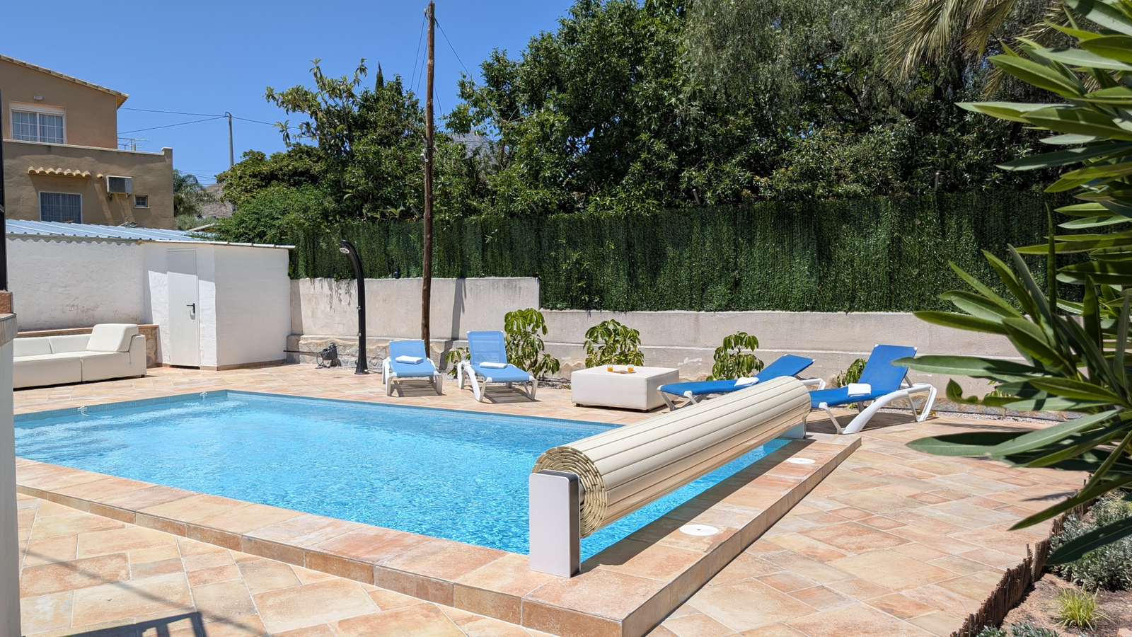 photo of Villa or house on Urb. Barrina Norte, 17, 03502 Benidorm, Alicante, Spain