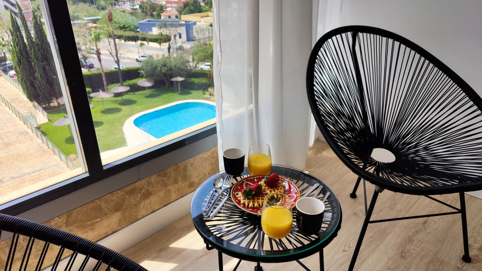 photo of Apartments on Carrer de la Torre les Maçanes, 1, 03502 Benidorm, Alicante, Spain