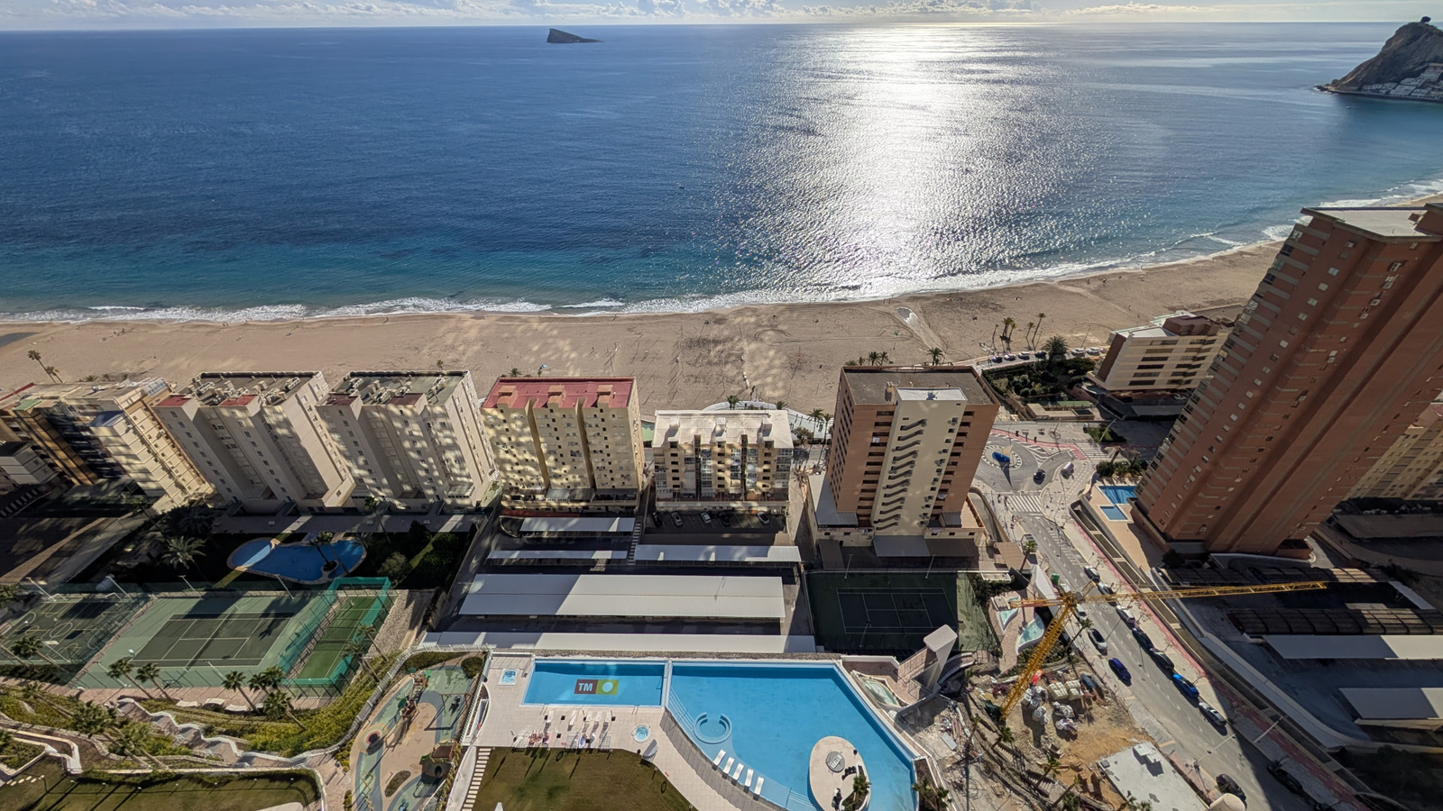 photo of Apartments on Av. República Argentina, 19, 03502 Benidorm, Alicante, Spain